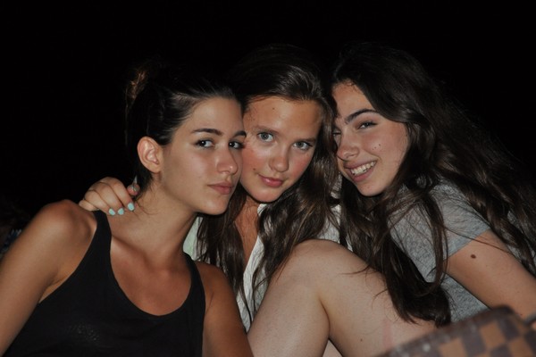 Beach party @ Cyan